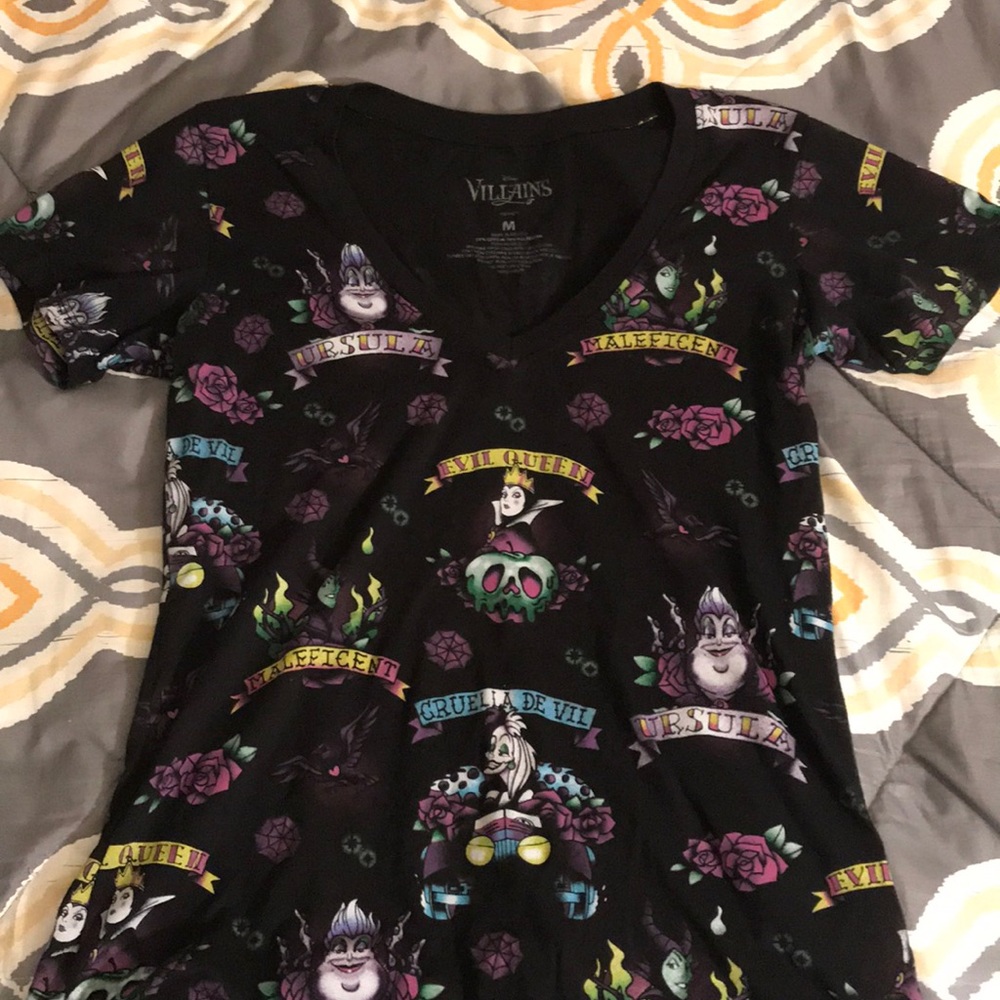 Disney Villains T-shirt